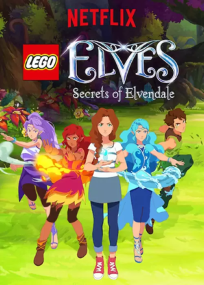 دانلود انیمیشن Lego Elves: Secrets of Elvendale 2017