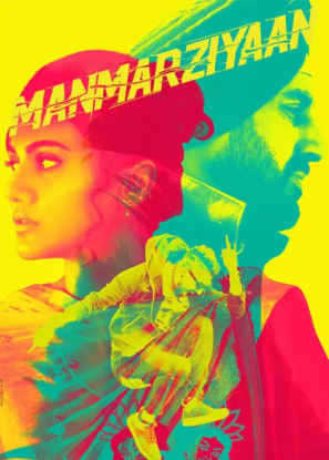 دانلود فیلم هندی آرزوی قلبی Manmarziyaan 2018