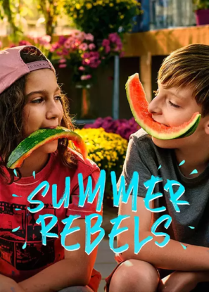 دانلود فیلم کله شقی‌های تابستان Summer Rebels 2020