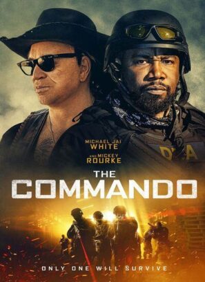 دانلود فیلم کماندو The Commando 2022