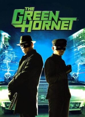 دانلود فیلم زنبور سبز دوبله فارسی The Green Hornet 2011