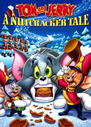 دانلود انیمیشن Tom and Jerry: A Nutcracker Tale 2007