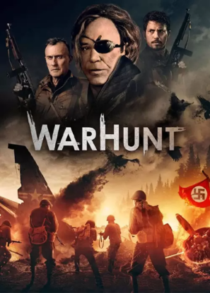 دانلود فیلم وارهانت WarHunt 2022