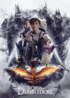 دانلود فیلم جانوران شگفت‌انگیز ۳ Fantastic Beasts 3 2022