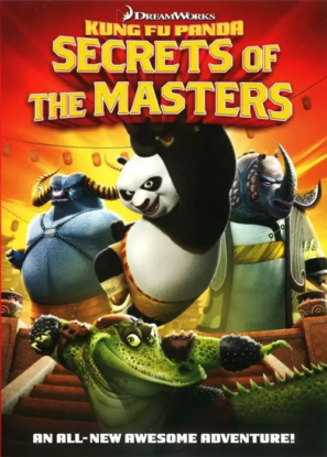 دانلود انیمیشن Kung Fu Panda: Secrets of the Masters 2011