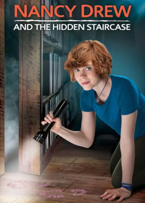 دانلود فیلم Nancy Drew and the Hidden Staircase 2019