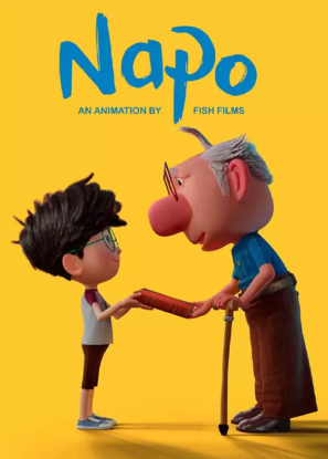دانلود انیمیشن ناپو Napo 2020