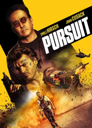 دانلود فیلم تعقیب Pursuit 2022