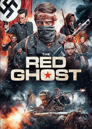 دانلود فیلم شبح سرخ The Red Ghost 2020