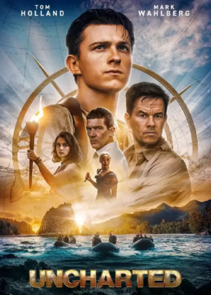دانلود فیلم آنچارتد Uncharted 2022