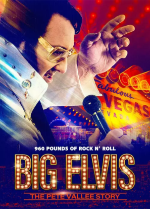 دانلود مستند الویس بزرگ Big Elvis 2018