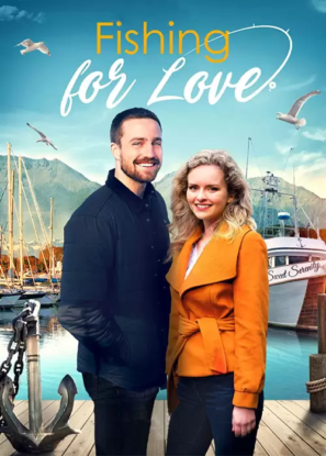 دانلود فیلم به قلاب انداختن عشق Fishing for Love 2021