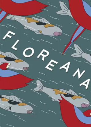 دانلود انیمیشن فلوریانا Floreana 2019