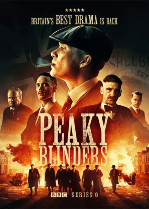 دانلود فصل ششم سریال نقابداران Peaky Blinders 2022