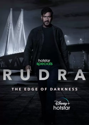دانلود قسمت ۱ تا آخر سریال رودرا: لبه تاریکی Rudra: The Edge of Darkness 2022