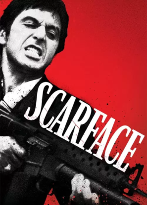 دانلود فیلم صورت زخمی Scarface 1983