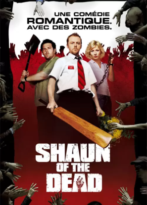 دانلود فیلم شاون مردگان Shaun of the Dead 2004