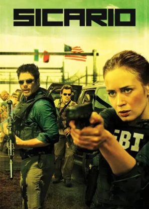 دانلود فیلم سیکاریو Sicario 2015