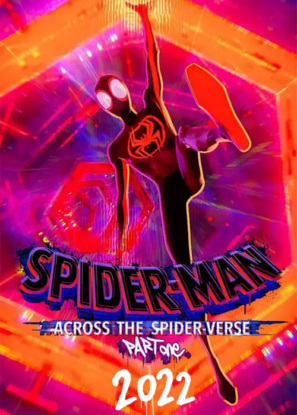 دانلود انیمیشن Spider-Man: Across the Spider-Verse 2022