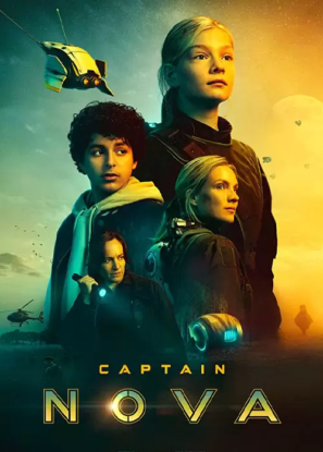 دانلود فیلم کاپیتان نوا Captain Nova 2021