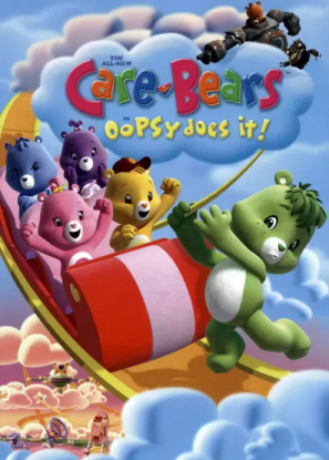 دانلود انیمیشن Care Bears: Oopsy Does It! 2007