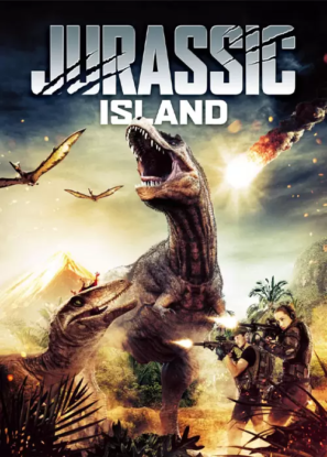 دانلود فیلم جزیره ژوراسیک Jurassic Island 2022