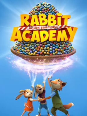 دانلود انیمیشن Rabbit Academy: Mission Eggpossible 2022