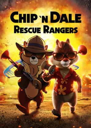 دانلود انیمیشن Chip ‘n Dale: Rescue Rangers 2022