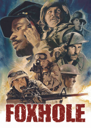 دانلود فیلم سنگر Foxhole 2021