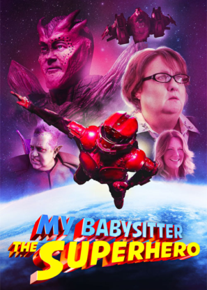 دانلود فیلم My Babysitter the Super Hero 2022