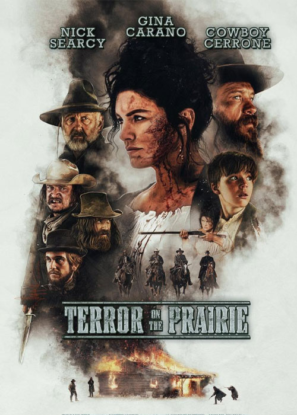 دانلود فیلم وحشت در علفزار Terror on the Prairie 2022