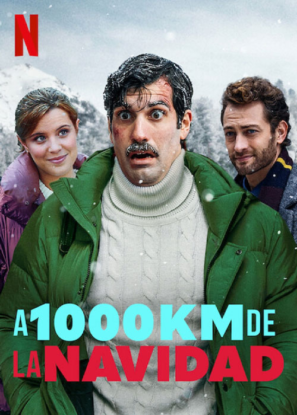 دانلود فیلم One Thousand Miles from Christmas 2021