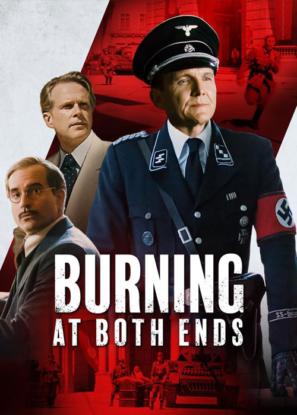 دانلود فیلم جان کندن Burning at Both Ends 2021