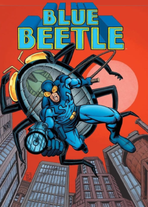 دانلود انیمیشن سوسک آبی DC Showcase: Blue Beetle 2021