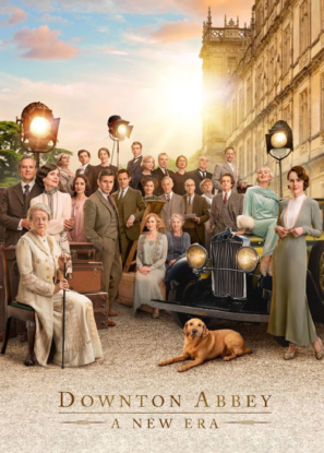 دانلود فیلم Downton Abbey: A New Era 2022