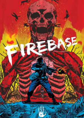 دانلود فیلم پایگاه آتش Firebase 2017