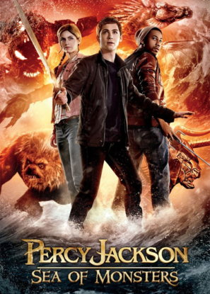 دانلود فیلم Percy Jackson: Sea of Monsters 2013