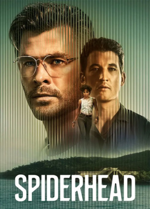 دانلود فیلم اسپایدرهد Spiderhead 2022