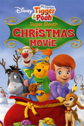 دانلود انیمیشن Pooh’s Super Sleuth Christmas Movie 2007