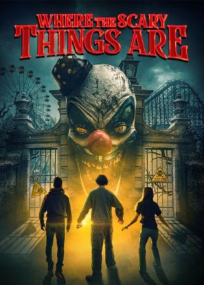 دانلود فیلم Where the Scary Things Are 2022