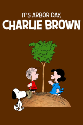 دانلود انیمیشن It’s Arbor Day, Charlie Brown 1976