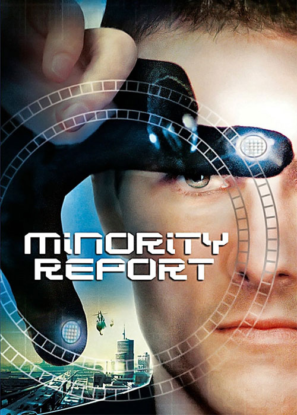 دانلود فیلم گزارش اقلیت Minority Report 2002