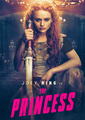 دانلود فیلم شاهزاده The Princess 2022