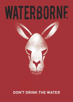دانلود فیلم آب آورده Waterborne 2014