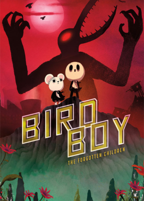 دانلود انیمیشن Birdboy: The Forgotten Children 2015