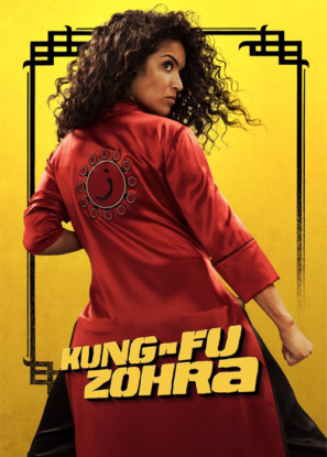 دانلود فیلم کونگ فو زهره Kung Fu Zohra 2022