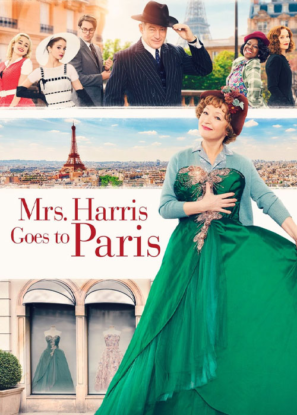 دانلود فیلم Mrs. Harris Goes to Paris 2022