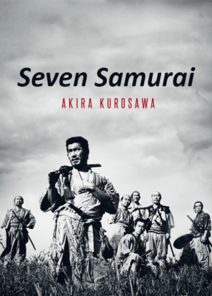 دانلود فیلم هفت سامورایی Seven Samurai 1954