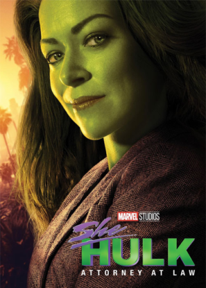 دانلود قسمت ۳ تا آخر سریال شی هالک She-Hulk 2022