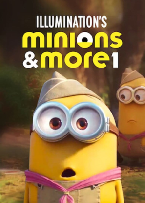 دانلود انیمیشن مینیون ها و چیزهای دیگر Minions & More 1 2022